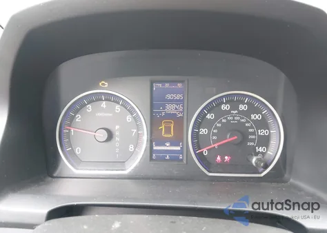 2010 Honda Cr-V Ex-L z USA, uszkodzony, nr VIN 5J6RE4H72AL067906